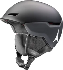 Atomic Revent+ LF Black M (55-59 cm) Ski Helmet