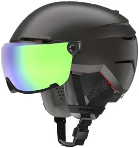 Atomic Savor Amid Visor HD Black S (51-55 cm) Ski Helmet