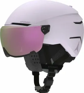 Atomic Savor AMID Visor HD Lavender M (55-59 cm) Ski Helmet