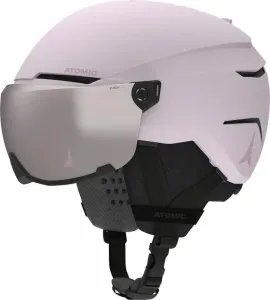 Atomic Savor Visor JR Lavender S (51-55 cm) Ski Helmet