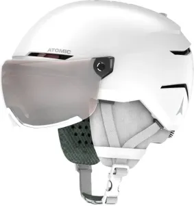 Atomic Savor Visor JR White S (51-55 cm) Ski Helmet