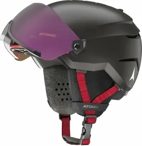 Atomic Savor Visor R Black M (55-59 cm) Ski Helmet