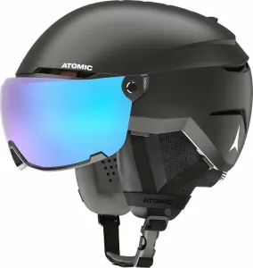 Atomic Savor Visor Stereo Ski Helmet Black M (55-59 cm) Ski Helmet