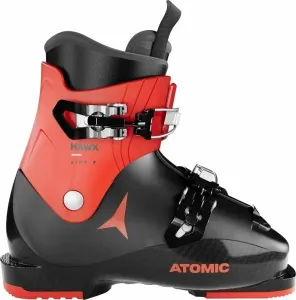 Atomic Hawx Kids 2 Black/Red 19/19,5 Alpine Ski Boots