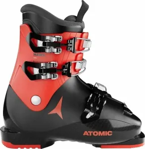 Atomic Hawx Kids 3 Black/Red 21/21,5 Alpine Ski Boots