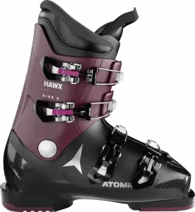 Atomic Hawx Kids 4 Black/Violet/Pink 25/25,5 Alpine Ski Boots