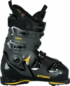 Atomic Hawx Magna 110 S GW Black/Anthracite/Saffron 25/25,5 Alpine Ski Boots