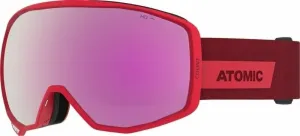 Atomic Count HD Red/Pink/Copper HD Ski Goggles