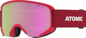 Atomic Savor HD RS Red Ski Goggles