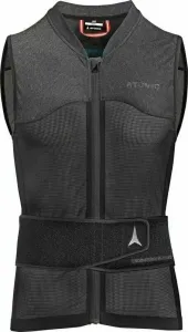 Atomic Live Shield Vest AMID All Black XL