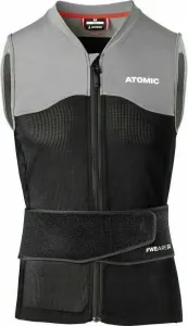 Atomic Live Shield Vest Men Black/Grey M 21/22