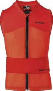 Atomic Live Shield Vest Men Red XL