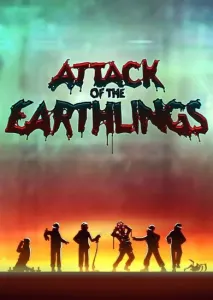 Attack of the Earthlings (PC) Steam Key EUROPE