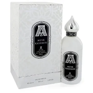 Attar Collection - Musk Kashmir 100ml Eau De Parfum Spray