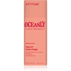 Attitude Oceanly Face Oil nourishing oil for the face 8,5 g