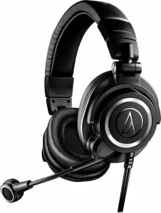 Audio-Technica ATH-M50xSTS XLR Black