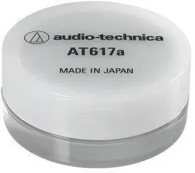 Audio-Technica AT617a Stylus cleaning