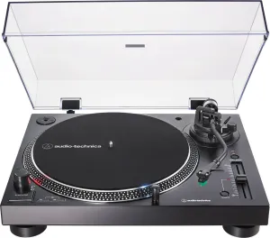 Audio-Technica AT-LP120X USB Black DJ Turntable