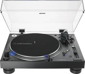 Audio-Technica AT-LP140XP Black DJ Turntable