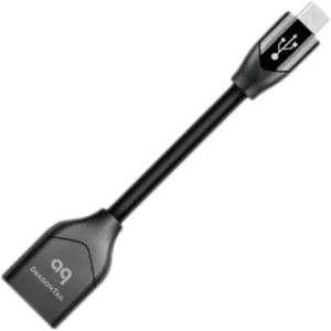 AudioQuest Dragon Tail for Android OTG Cable with USB Micro