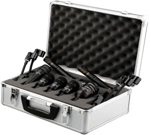 AUDIX DP7 Microphone Set for Drums