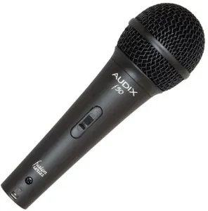 AUDIX F50-S Vocal Dynamic Microphone