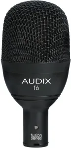 AUDIX F6 Microphone for bass drum
