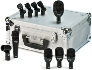 AUDIX FP5 Microphone Set for Drums