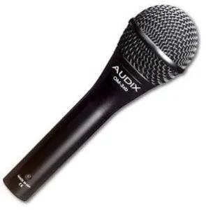 AUDIX OM3-S Vocal Dynamic Microphone