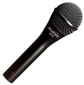 AUDIX OM5 Vocal Dynamic Microphone