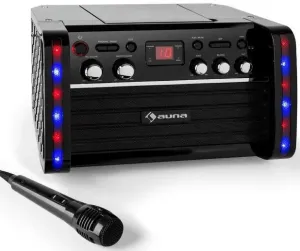 Auna Disco Fever Karaoke system