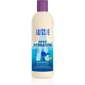 Aussie Deep Hydration Deep Hydration moisturising shampoo for hair 300 ml