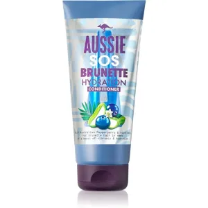 Aussie SOS Brunette Hair Balm for dark hair 200 ml
