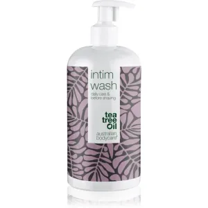 Australian Bodycare Tea Tree Oil gentle cleansing gel for intimate hygiene 500 ml