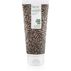 Australian Bodycare Tea Tree Oil gel facial cleanser for problematic skin 200 ml