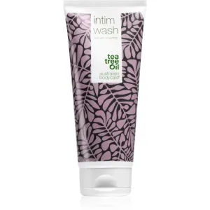 Australian Bodycare Intim Wash Intimate hygiene gel With Tea Tree Oil 200 ml