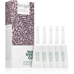 Australian Bodycare Vaginal gel Gel for Intimate Parts 5x5 ml