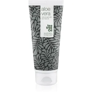 Australian Bodycare Tea Tree Oil & Aloe Vera cooling gel to treat irritation and itching 200 ml