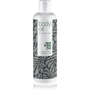 Australian Bodycare Tea Tree Oil nourishing body oil for the prevention and reduction of stretch marks 150 ml