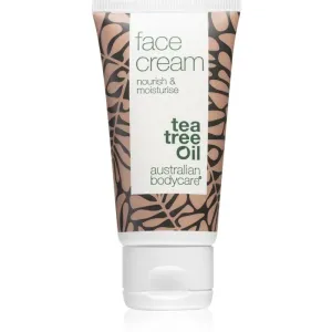 Australian Bodycare Tea tree cream Face cream for blemished skin 50 ml