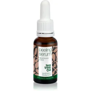 Australian Bodycare Tea Tree Oil & AHA exfoliating peeling serum With AHAs 30 ml #300679