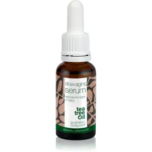 Australian Bodycare Tea Tree Oil intensely rejuvenating serum for mature skin 30 ml