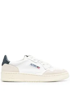 AUTRY - Medialist Low Leather Sneakers #1828347