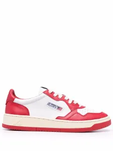 AUTRY - Medialist Low Leather Sneakers #1643797