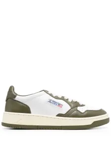 AUTRY - Medialist Low Leather Sneakers #1643860