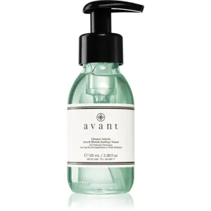 Avant Acne Defence Dynamic Salicylic Acne & Blemish Battling Cleanser Cleansing Gel Against Imperfections Acne Prone Skin 100 ml