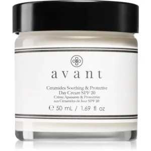 Avant Age Protect & UV Ceramides Soothing & Protective Day Cream SPF 20 Soothing Day Cream SPF 20 50 ml