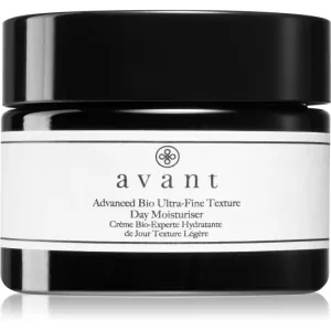 Avant Bio Activ+ Advanced Bio Ultra-Fine Texture Day Moisturiser Hydrating Day Cream with Anti-Ageing Effect 50 ml