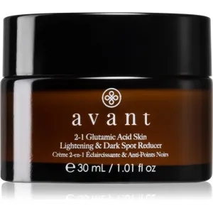 Avant Age Defy+ 2-1 Glutamic Acid Skin Lightening & Dark Spot Reducer radiance care for pigment spots correction 30 ml