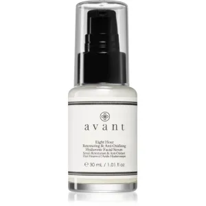 Avant Age Nutri-Revive Eight-hour Anti-Oxidising & Retexturing Hyaluronic Facial Serum protective antioxidant serum for pigment spot correction 30 ml